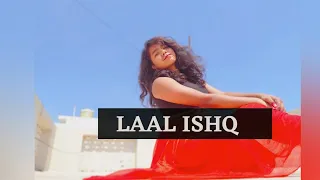 LAAL ISHQ- Goliyon ki Raasleela Ram Leela |Dance Cover |Nidhi Sahu