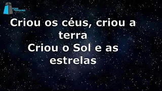 Comunidade de Nilópolis  - Não há Deus maior (Letra)