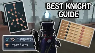 IDV Tarot - Knight / Hunter Guide (Minor Arcana)