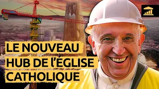 Comment l’AFRIQUE va devenir la 1ère PUISSANCE CATHOLIQUE au MONDE - Diplometrics by VisualPolitik