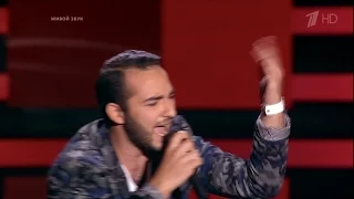 The Voice RU 2016 Vengly — «Uptown Funk» Blind Auditions | Голос 5. Владислав Горбунов. СП