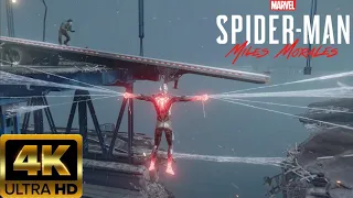 Time To Rally Mission With Programmable Matter Suit - Marvels Spider-Man Miles Morales