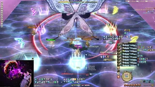 FFXIV Pandaemonium: Anabaseios The Twelfth  Circle P12s -sage pov