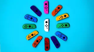 Nintendo Switch Skins that dont DESTROY it!