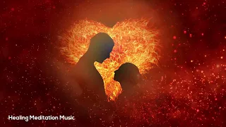 639 HZ Twin Flame Heart Chakra Activation | Balancing & Healing For Twin Flames | Two Becoming One