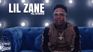 Lil Zane on HardBall success with Bow Wow, Sammie & Lil Wayne, BMF role with 50 Cent, New Music+More