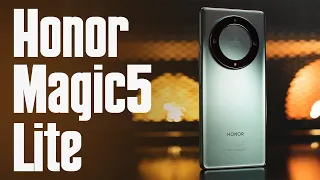 Honor Magic5 Lite - bateriji nikad kraja