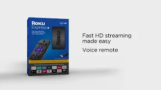 Introducing the Roku Express+ | Model 3931 | 2019