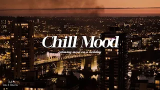 Playlist: Chill R&B/Soul Playlist - remember the person you like on the street at night