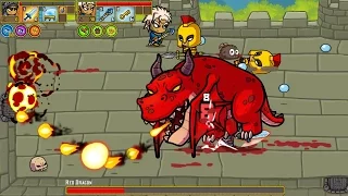 Dragon Boss Fight - Son of a Witch