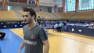 Abdullah Talha Yiğenler 3-2 İbrahim Gündüz