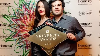 Премия Vklybe TV 2015 Краснодар.  В Краснодаре прошла премия ВКЛУБЕ ТВ