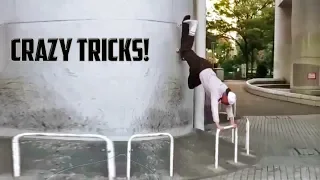 CRAZY SKATEBOARDING TRICKS #49 🔥 2019 || TRY NOT TO IMPRESS CHALLENGE