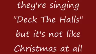 Mariah Carey - Christmas (Baby Please Come Home) (lyrics on screen)