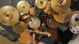 Guano Apes - Lords Of The Boards (Drum Cover by Michaël Morandi Batterie)