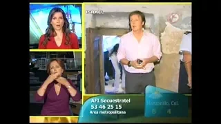 PAUL McCARTNEY EN ISRAEL Televisa Reporte