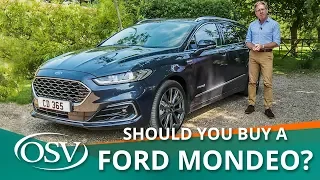 Should you buy a Ford Mondeo in 2019?