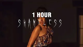 [1 hour] camila cabello - shameless (tiktok sped up version)