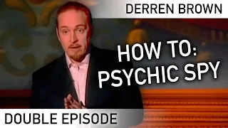 Becoming A Psychic Spy! | DOUBLE EPISODE | Derren Brown