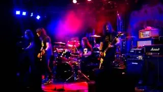 Bombus - Biblical (live @ Klubi, Tampere)