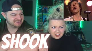 13 times Harry Styles vocals had me SHOOK. | COUPLE REACTION VIDEO