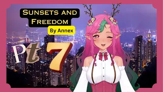 [MCYT AU READING] Sunsets and Freedom pt. 7!🌇