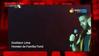 Homem de Famílias Gusttavo Lima