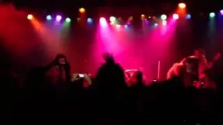 Foxy Shazam @ The Roxy