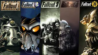 Fallout | Game Yang Pernah Rame dan Jadi Tambah Rame