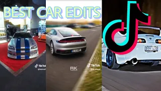 BEST TIKTOK CAR EDITS!!