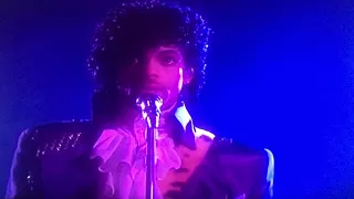 Prince Purple Rain Song (Scene from the movie)