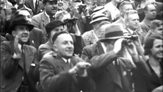 1936 Olympics men's 100m freestyle