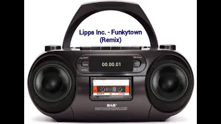 Lipps Inc. - Funkytown (Remix)