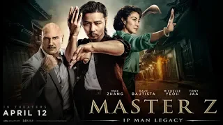 Master Z: Ip Man Legacy (2019) Official Trailer