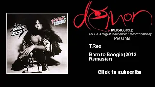 T.Rex - Born to Boogie - 2012 Remaster