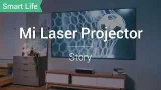 Mi Laser Projector: Eyes Protection