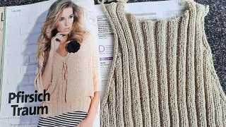 Новый Процесс/Новая Пряжа 🔥😍Всё  о вязании!#вязание #пряжа #knit