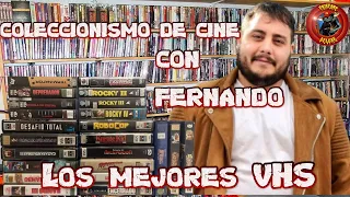 COLECCIONISMO de CINE | Los VHS más CAROS del MERCADO