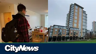 UBC students facing rising rent costs on campus