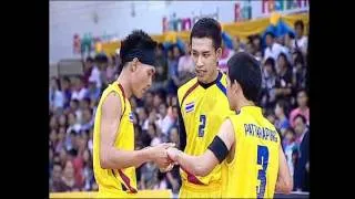 ISTAF Super Series Thailand 2011 - the men's final