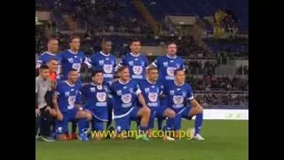 Maradona Takes Part in the Inter-religious Match for Peace