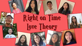 AO1 Worship Dance II Right on Time + Love Theory