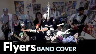 Flyers - BRADIO (Death Parade OP) | Band Cover