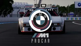 BMW M1 Procar v2.5 - Pfalzdriver & DaWallace