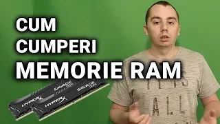 Cum cumparam memorie RAM - PC🖥️ sau laptop 💻 👍