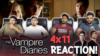 The Vampire Diaries | 4x11 | "Catch Me If You Can" | REACTION + REVIEW!