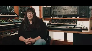 Lisa Bella Donna discusses her synth-centric creation process with the Alpha 80 Evo | Focal Pro