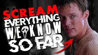 Stu's ALIVE?! | EVERYTHING We Know About SCREAM 5 So Far...