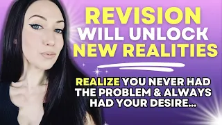 REVISION Taps Into REAL Past Timelines! (You Will SHIFT Realities & REPROGRAM Your Brain)