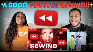 Pewdiepie "YouTube Rewind 2019, But It's Actually Good" REACTION!!